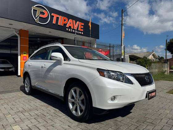 LEXUS RX 350 3.5 AWD V6 GASOLINA 4P AUTOMÁTICO